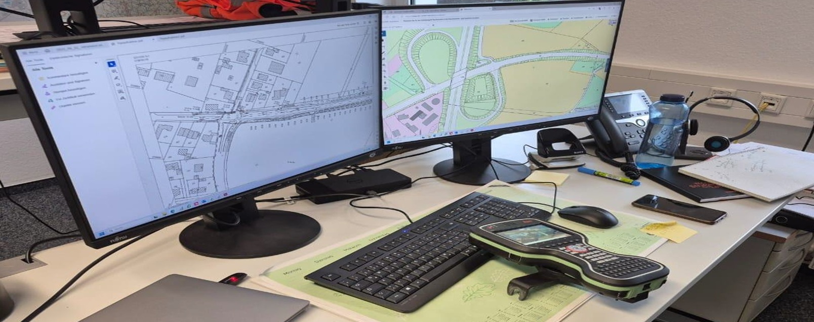 Vermessungsbüro Geoscope